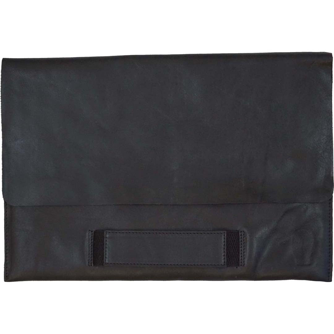 Levi Leder Laptop-Hülle 15"- Schwarz