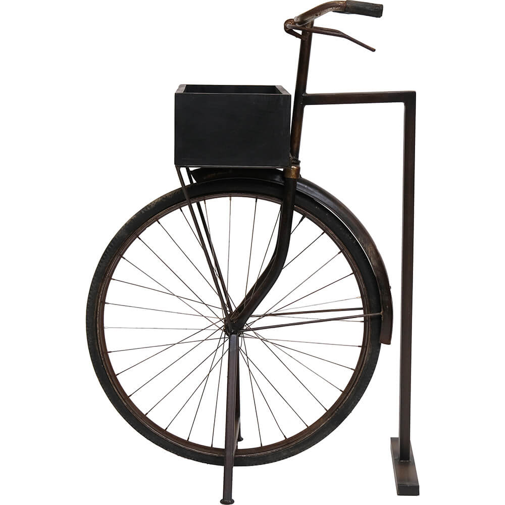Vingegaard Fahrradfront mit Kasten