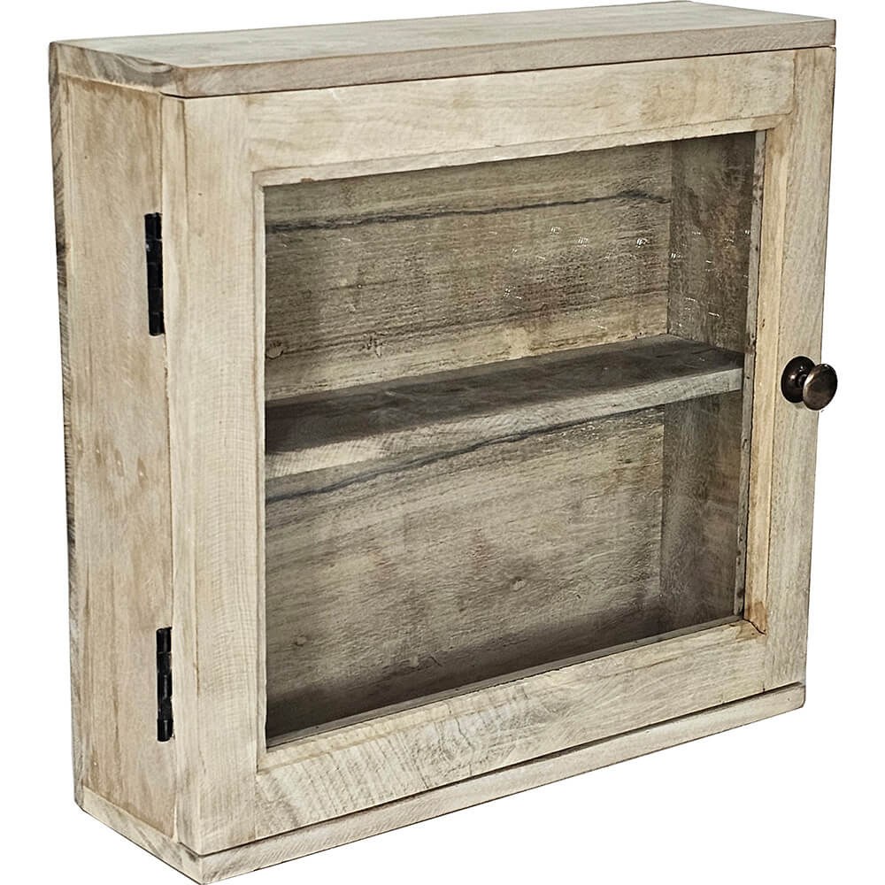 Lancaster Wandschrank mit Glastür