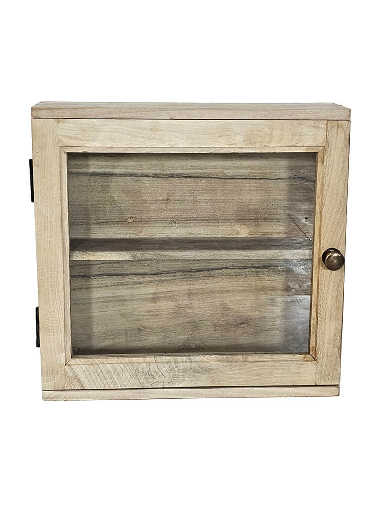 Lancaster Wandschrank mit Glastür