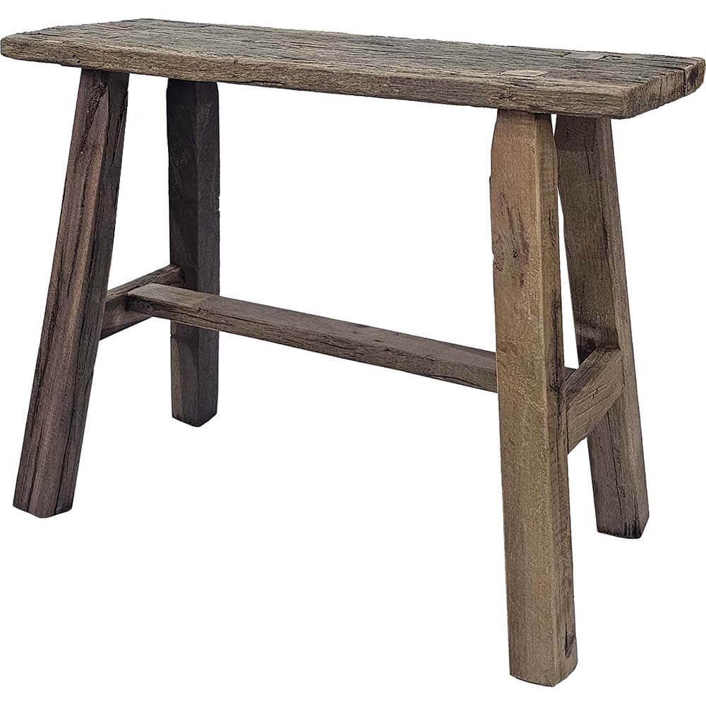 Veng Holzhocker - M