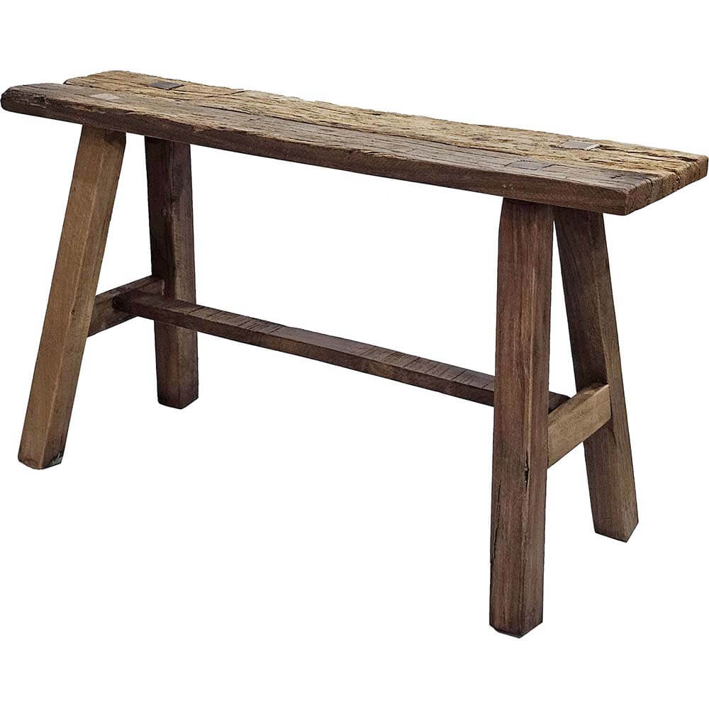 Veng Holzhocker - L