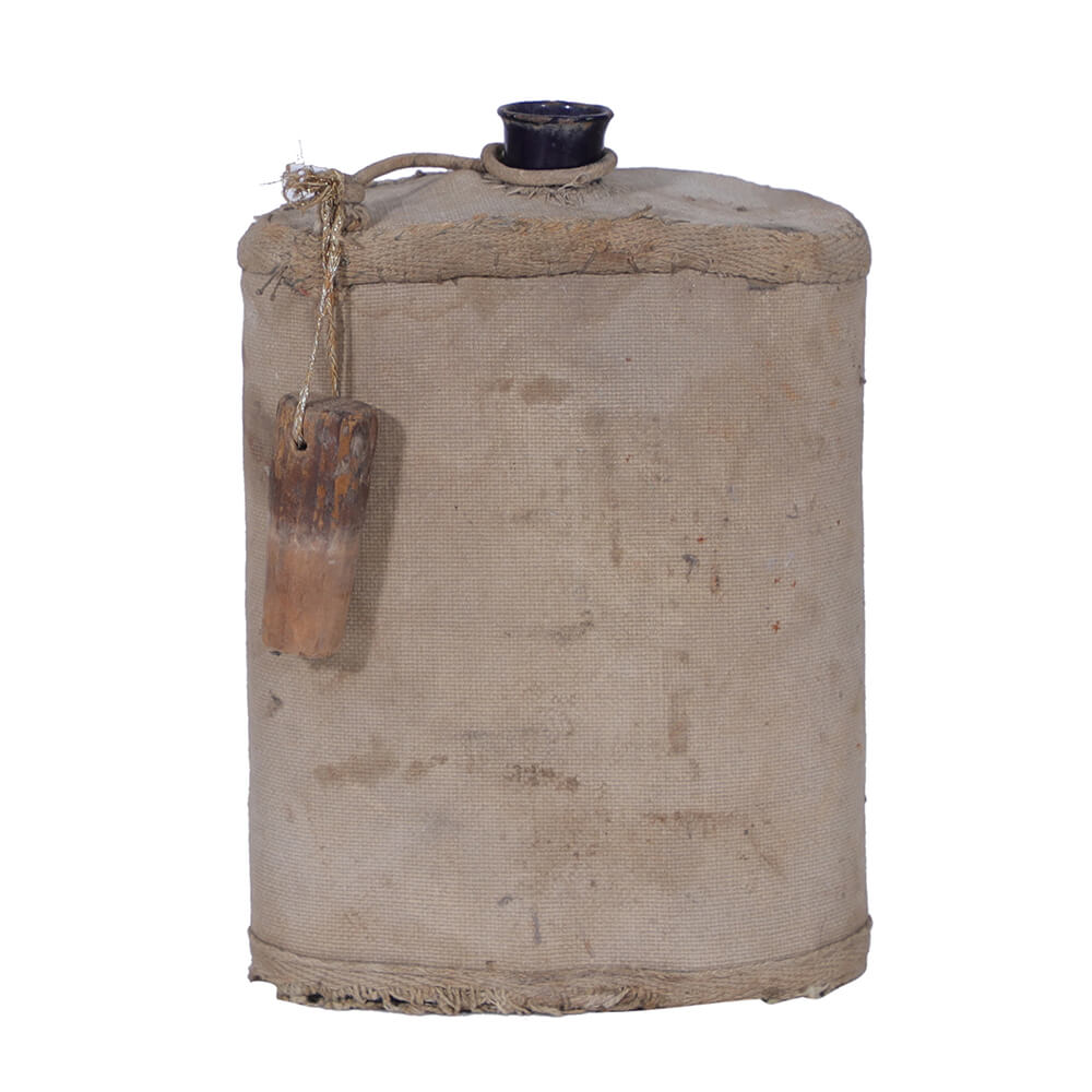 Vintage Feldflasche