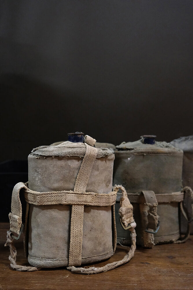 Vintage Feldflasche