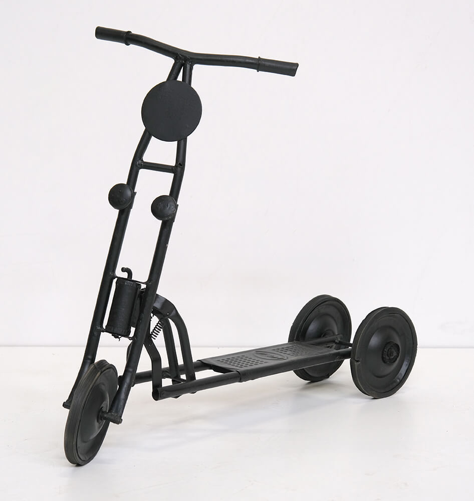 Altes Kinderroller