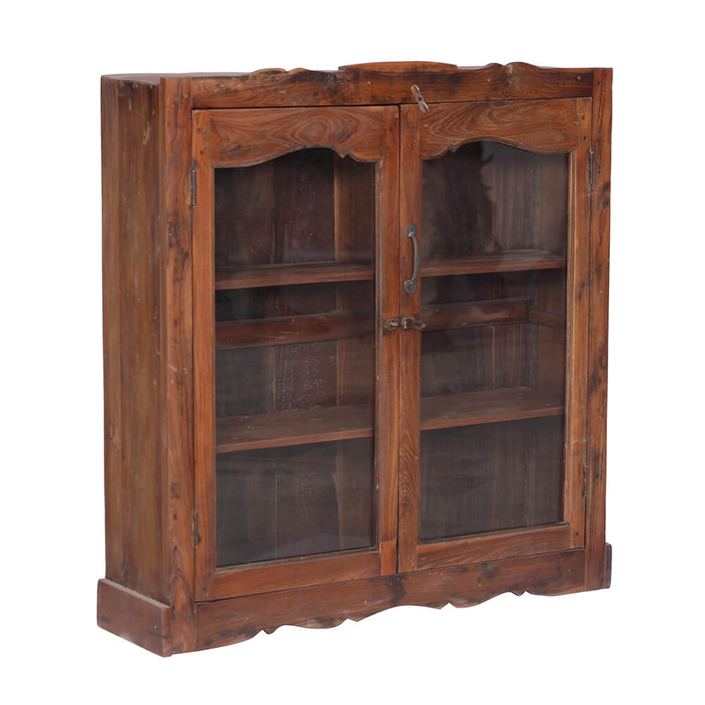 Schöner Holzwandschrank
