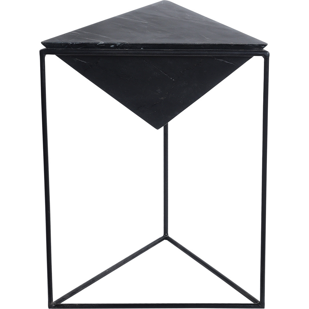 Giza pyramidenförmiger Beistelltisch