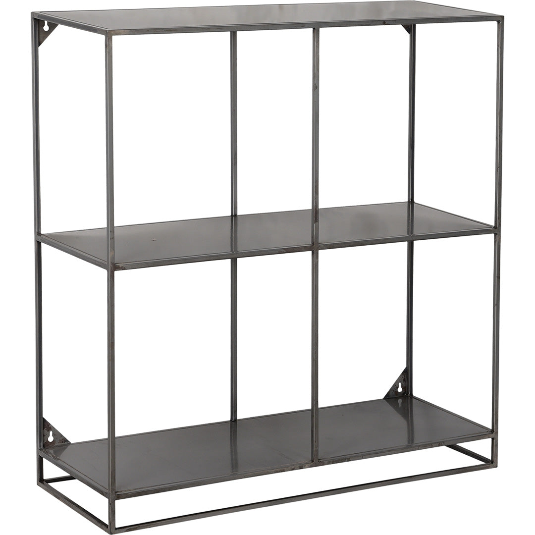 Washington Eisenregal mit vier Fächern