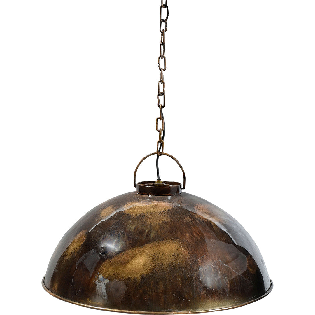 Thormann Hängelampe - Metallmarmoriert