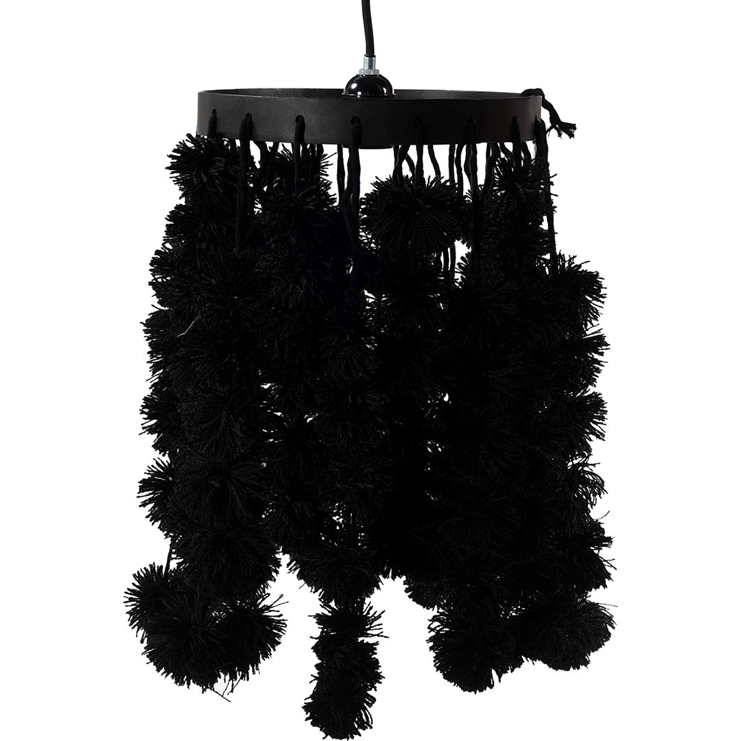 Dekorative Quastlampe