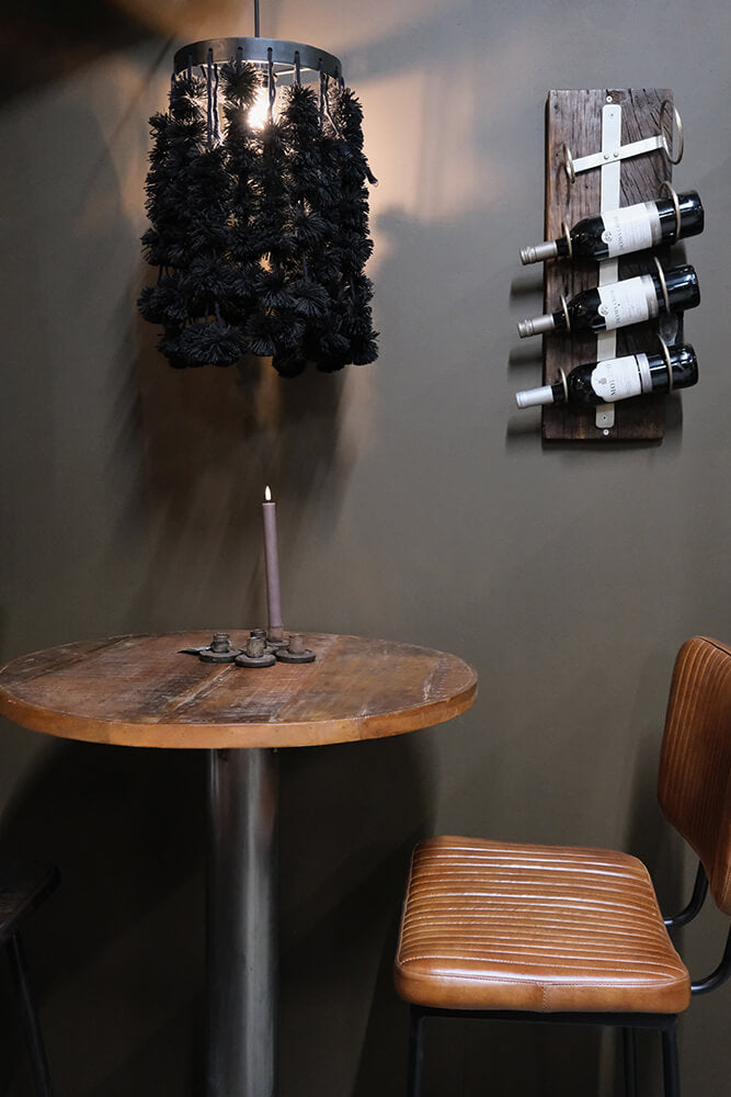 Dekorative Quastlampe