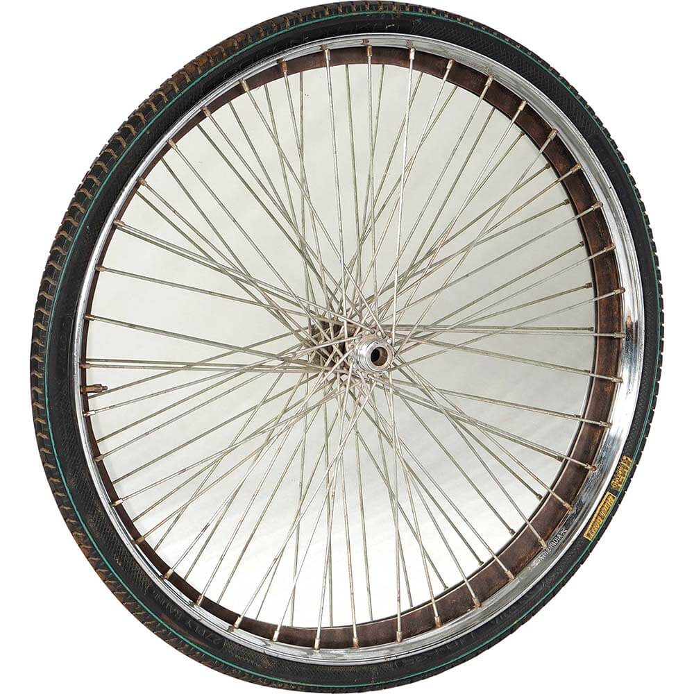 Ian Fahrrad-Radspiegel