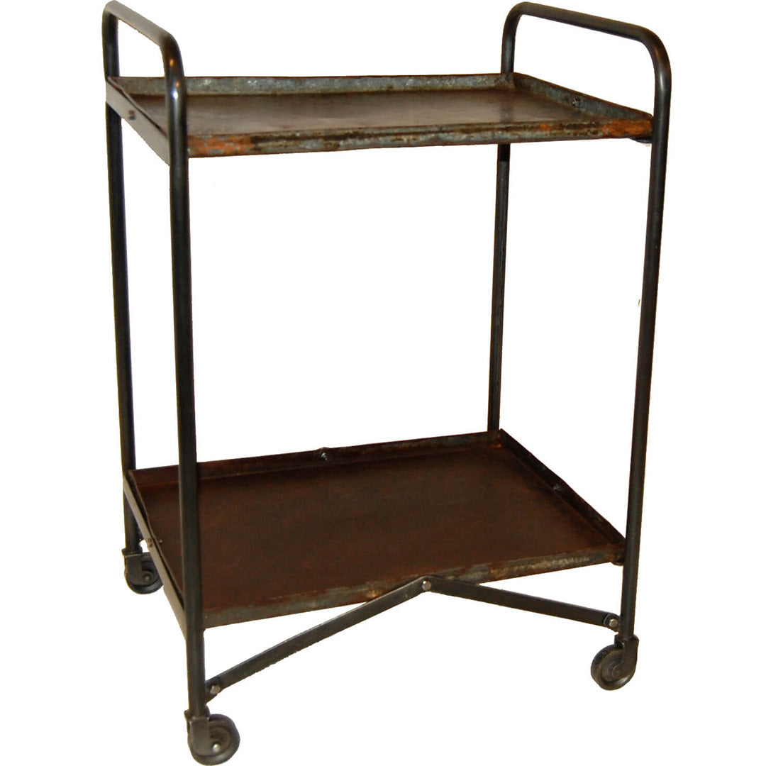 Eton Rollwagen aus alten Tabletts