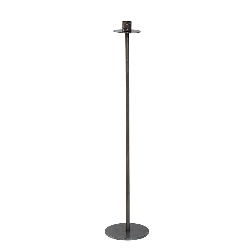 Dean schlichter Bodenkerzenhalter - S
