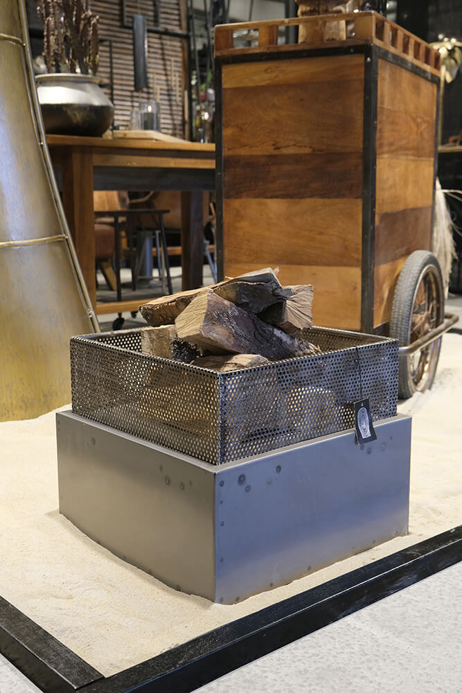 Forge Feuerschale