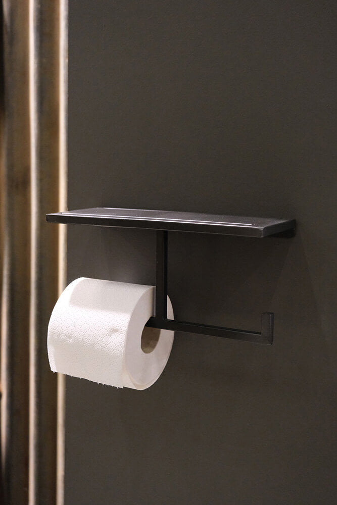 Twin Toilettenpapierhalter
