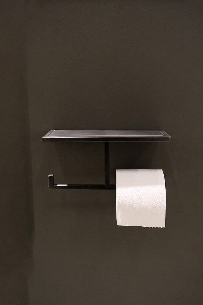 Twin Toilettenpapierhalter