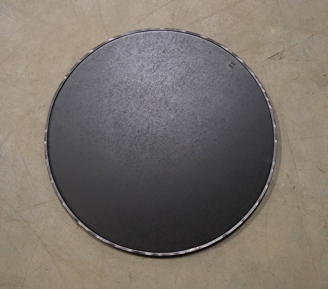 Wagner Metalltischplatte