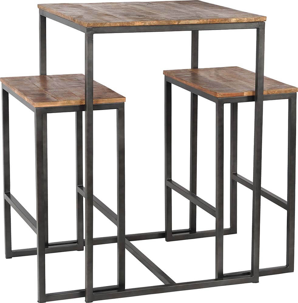 Mojito Bartisch-Bank-Set