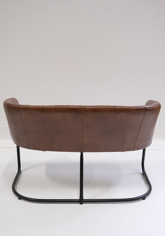 Harlem Loungesofa in organischer Form