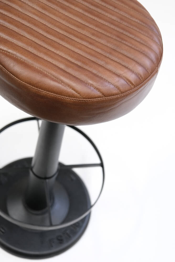 Bowie Barhocker drehbar