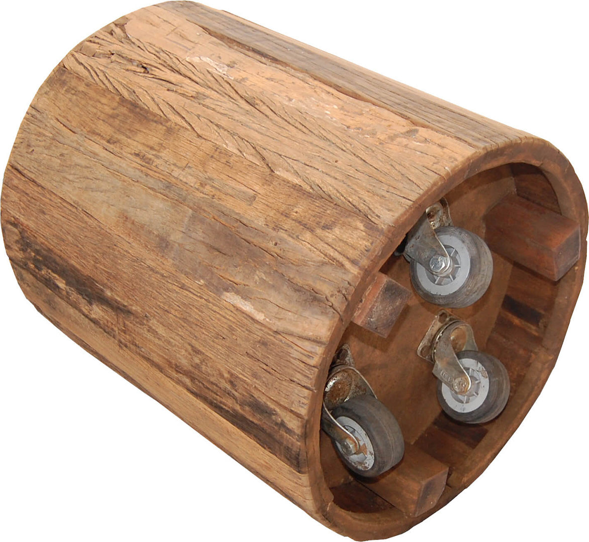 San Francisco runder Beistelltisch