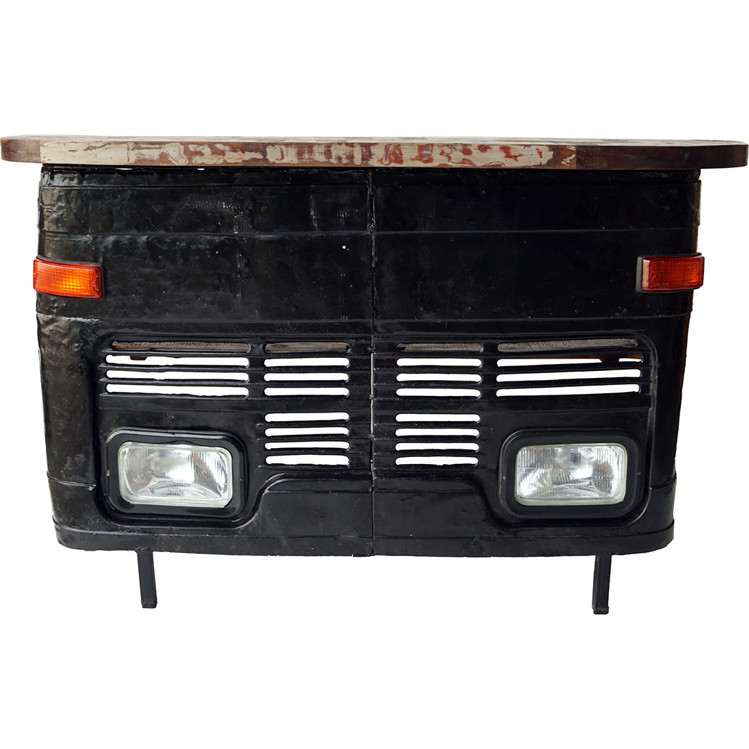 Himalaya Theke mit LKW-Front