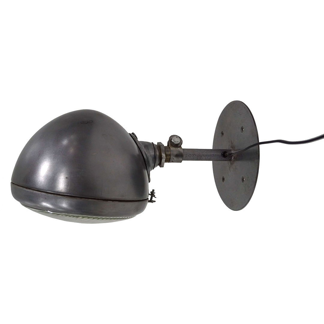 Arthur Wandlampe - upcycling