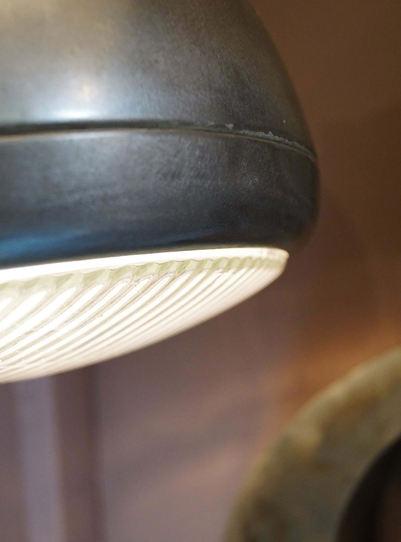 Arthur Wandlampe - upcycling