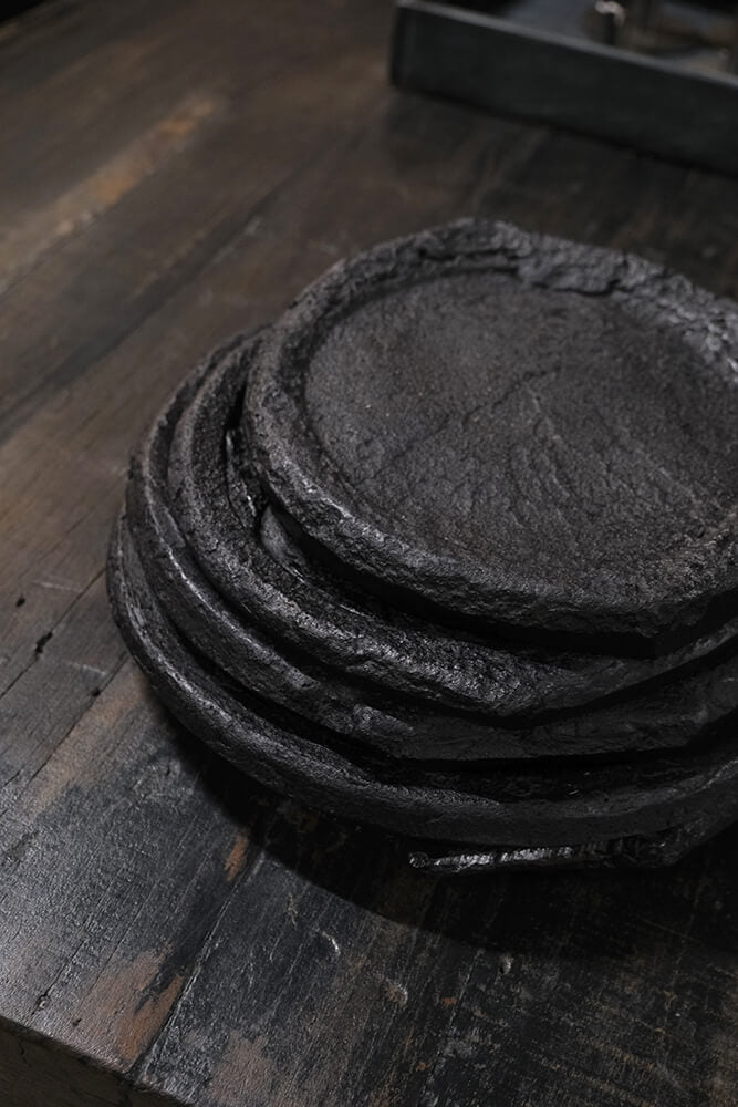 Coimbatore Stein-Chapati Platte