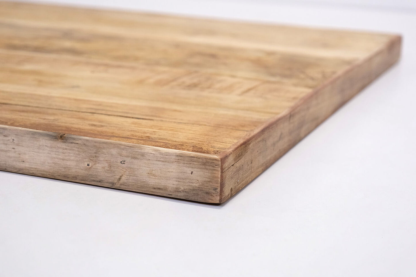 Strauss quadratische Holztischplatte