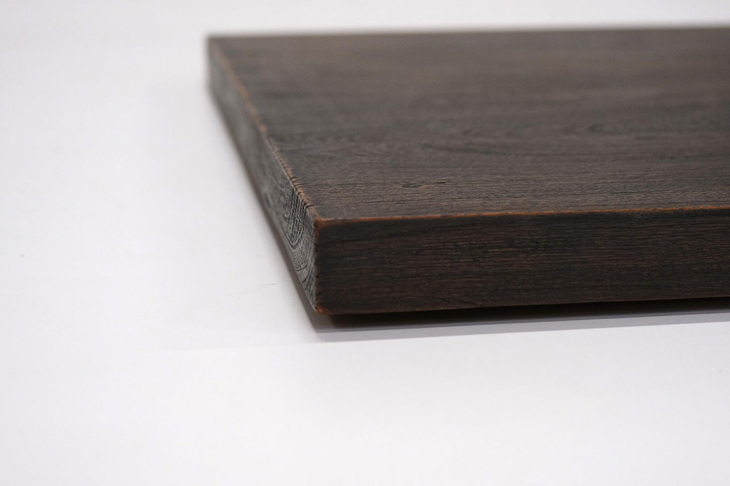 Bach quadratische Holztischplatte