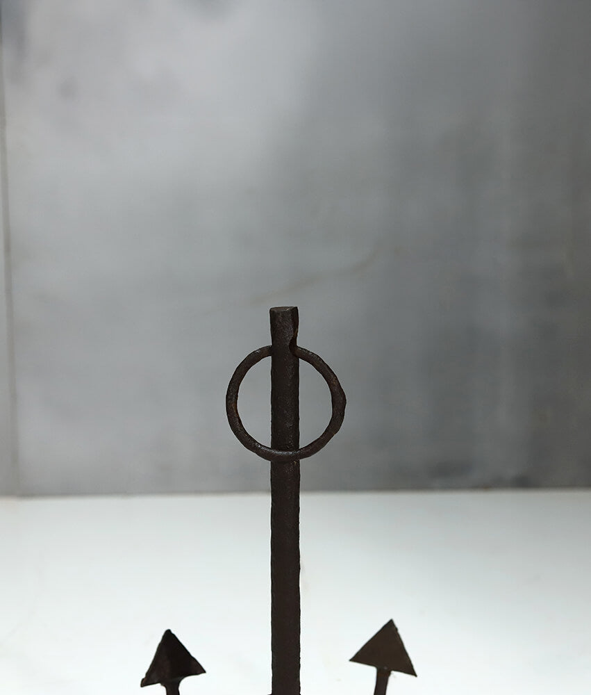Schiffsanker mit 5 Haken