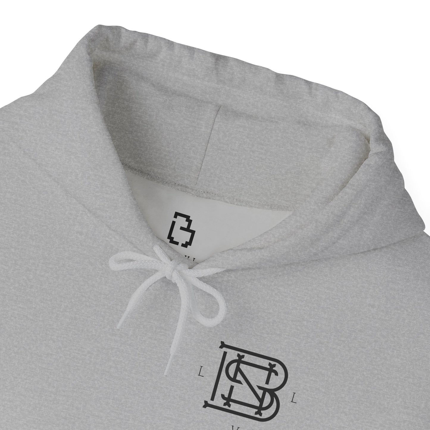 “BL-College” Everyday Beyond Hoodie | Urban Streetwear Graphic Hoodie  (Unisex) by BNSLVL