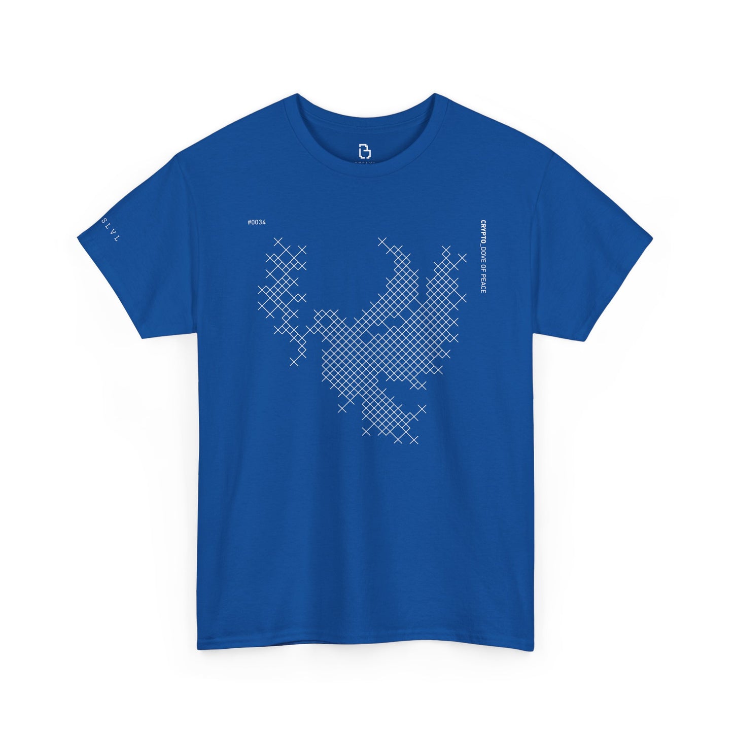 Dove of peace T-Shirt | Streetwear T-Shirt by BNSLVL