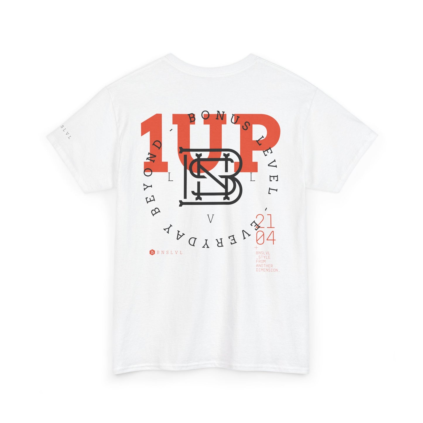 “BL-College” Everyday Beyond Tee | Urban Streetwear Graphic T-Shirt (Unisex) by BNSLVL