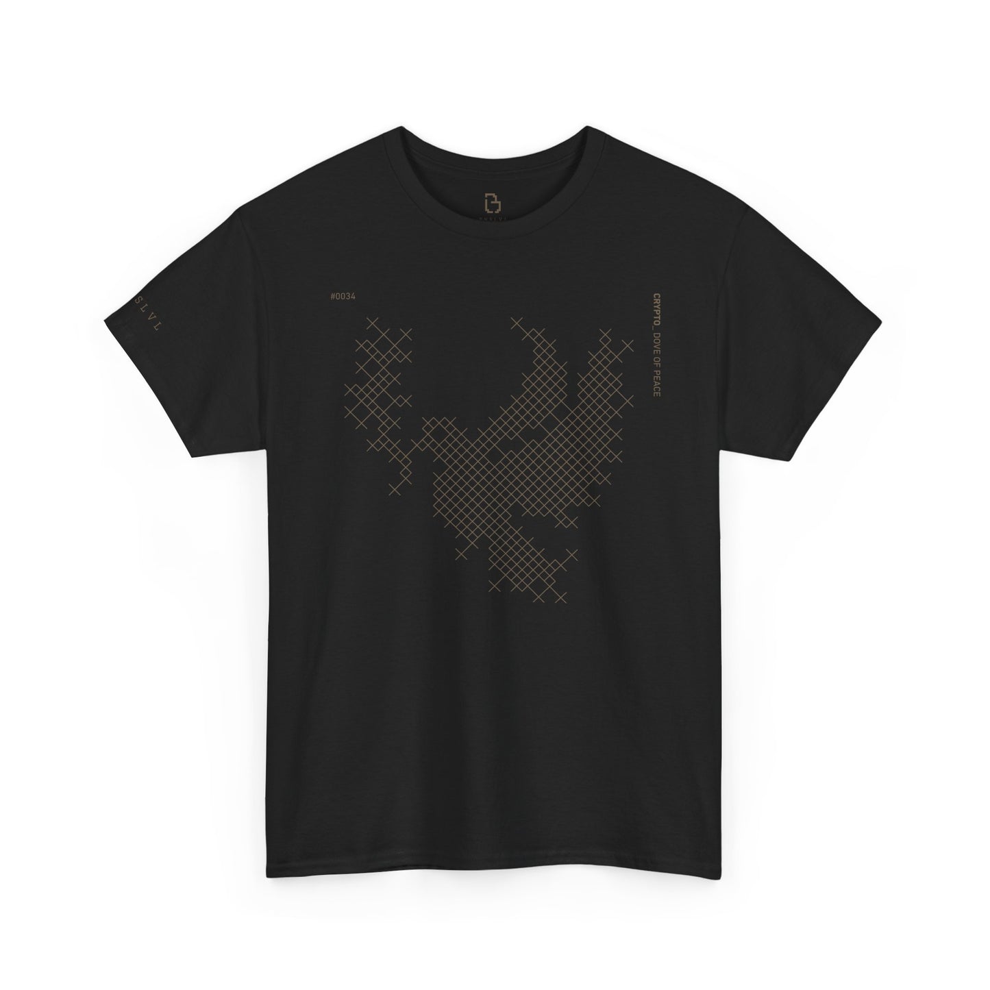 Dove of peace T-Shirt | Streetwear T-Shirt by BNSLVL