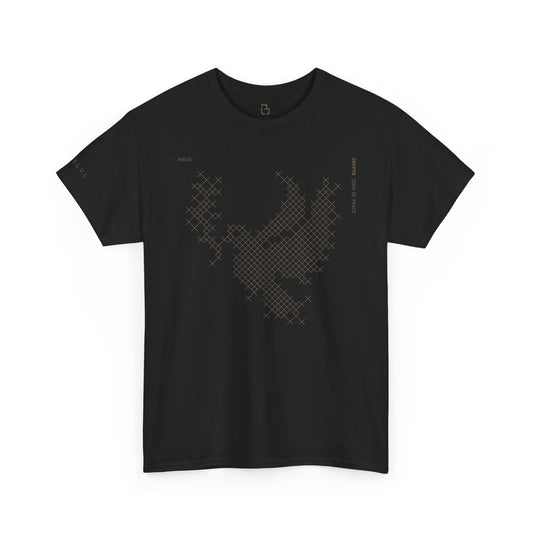Dove of peace T-Shirt | Streetwear T-Shirt by BNSLVL