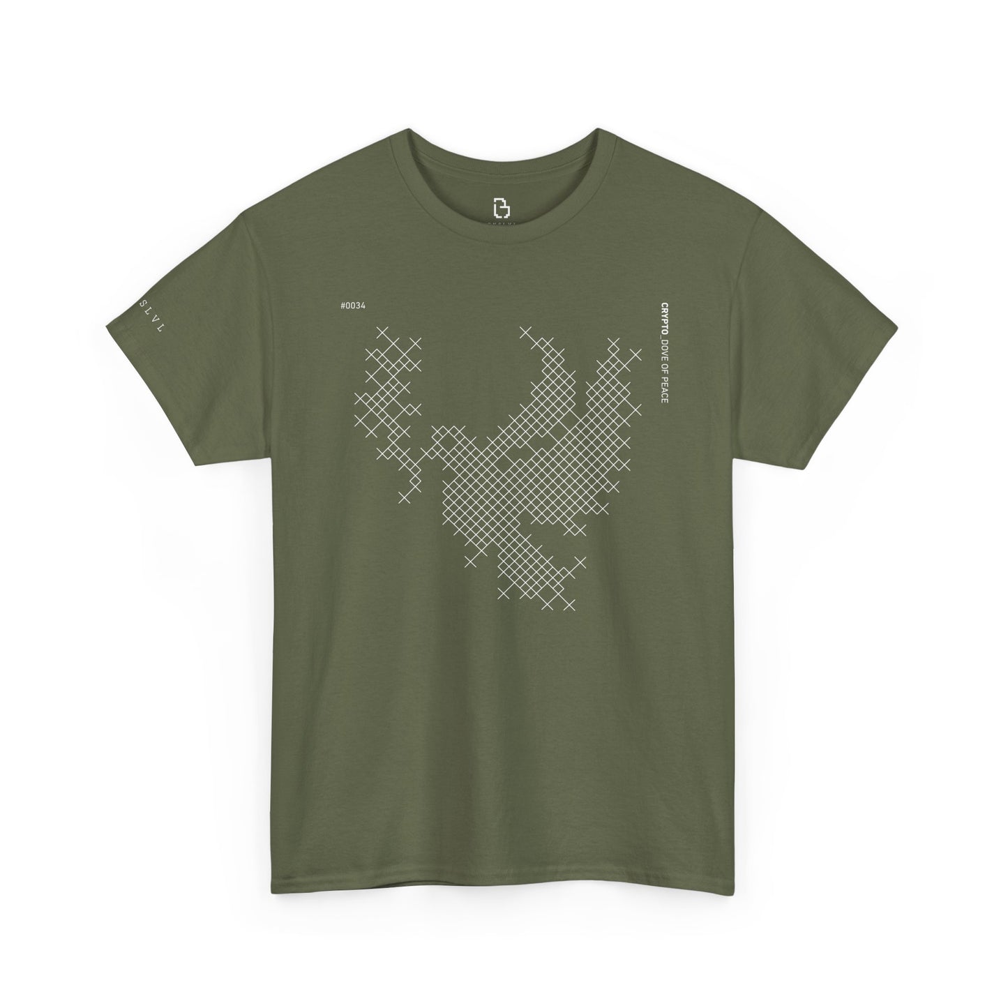 Dove of peace T-Shirt | Streetwear T-Shirt by BNSLVL