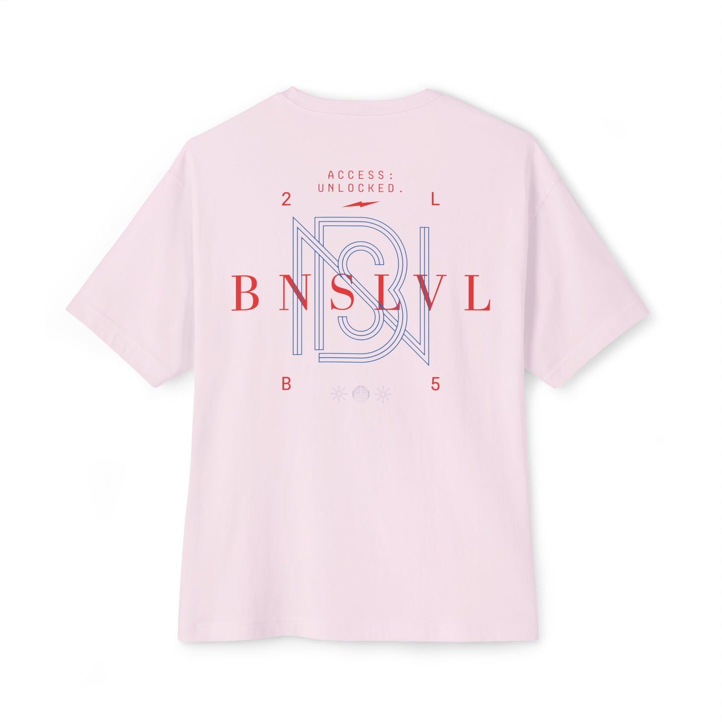 „Access: Unlocked“ Everyday Beyond Tee | Urban Streetwear Graphic T-Shirt (Unisex) by BNSLVL