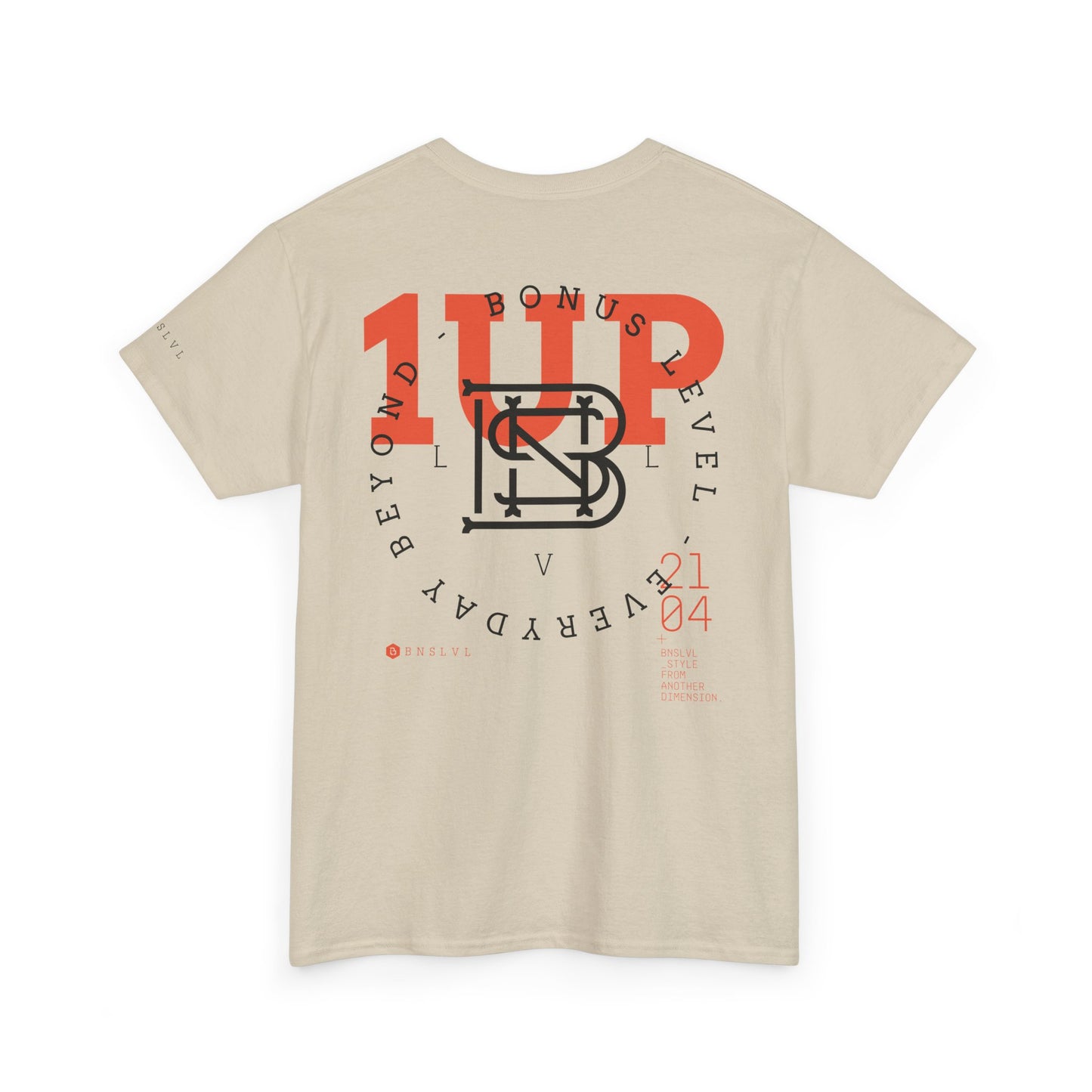 “BL-College” Everyday Beyond Tee | Urban Streetwear Graphic T-Shirt (Unisex) by BNSLVL