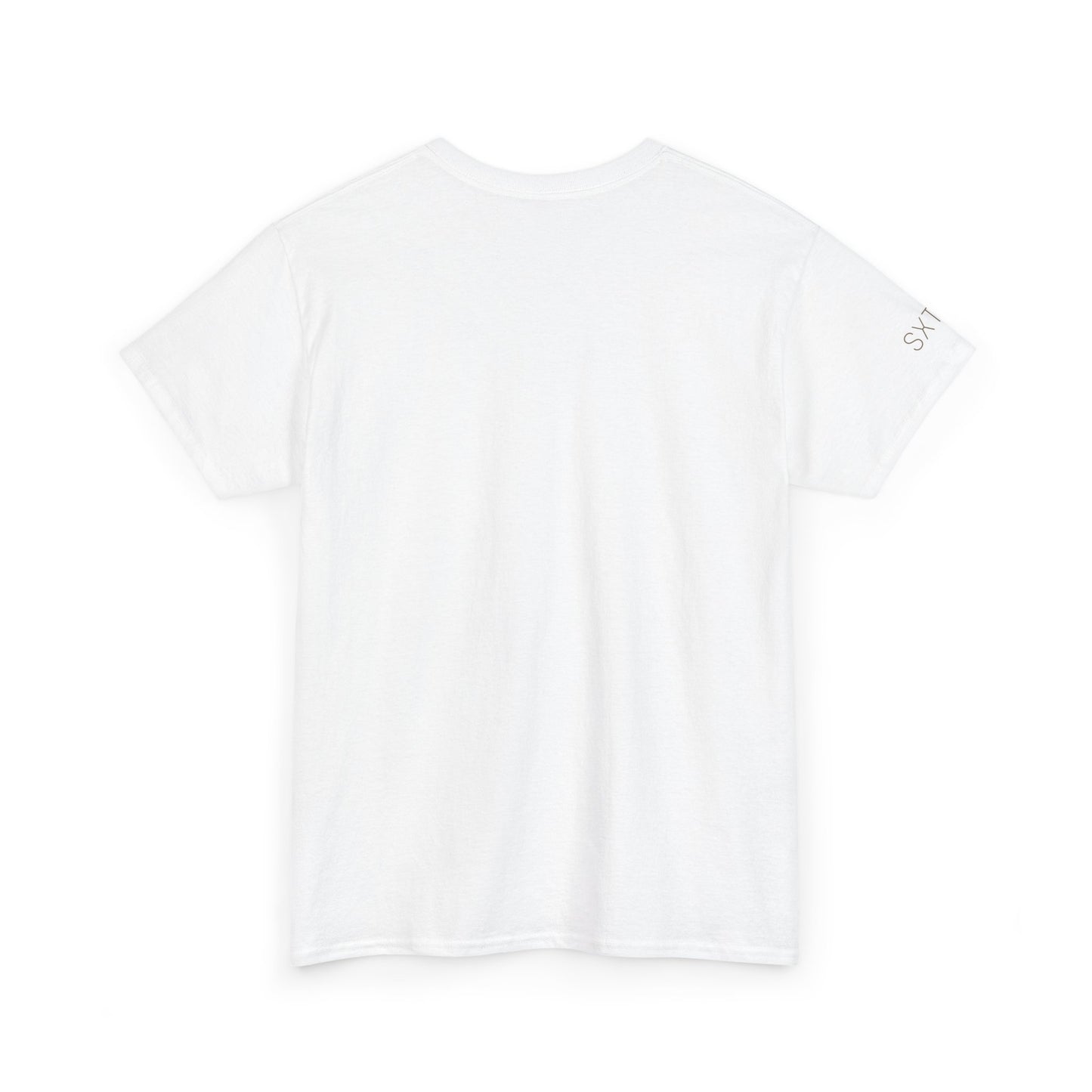 63_Cut T-Shirt | Streetwear Graphic T-Shirt by SXTY3