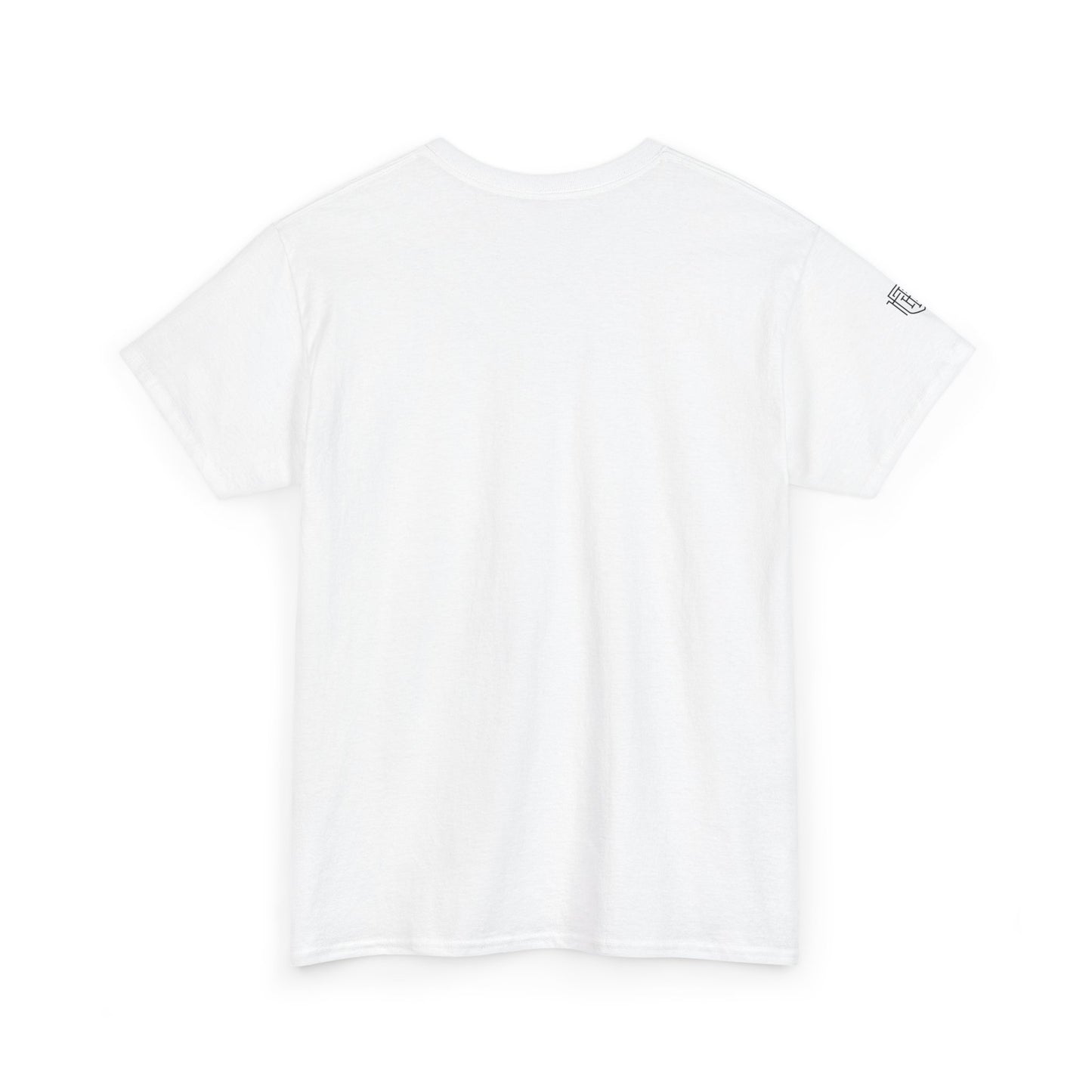 Signature Circle T-Shirt | Minimalistisches Premium Streetwear Design in Grau by TGHB.STUDIO