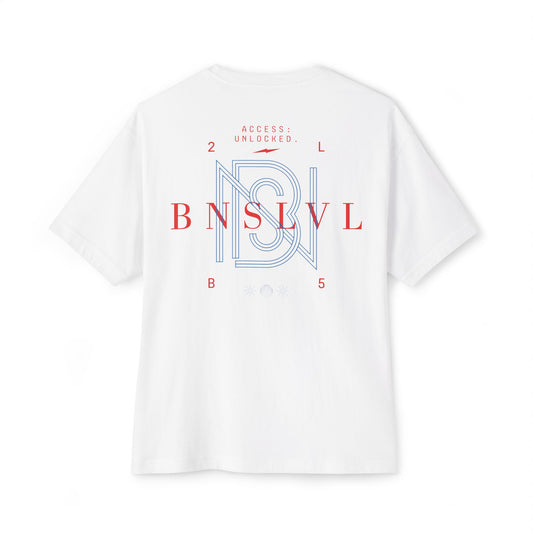 „Access: Unlocked“ Everyday Beyond Tee | Urban Streetwear Graphic T-Shirt (Unisex) by BNSLVL