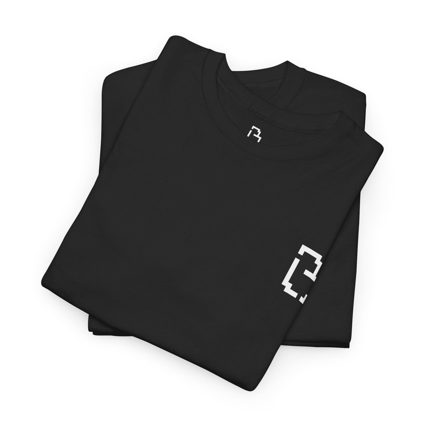 BL-Round T-Shirt | Minimal Gamer Logo Tee by BNSLVL
