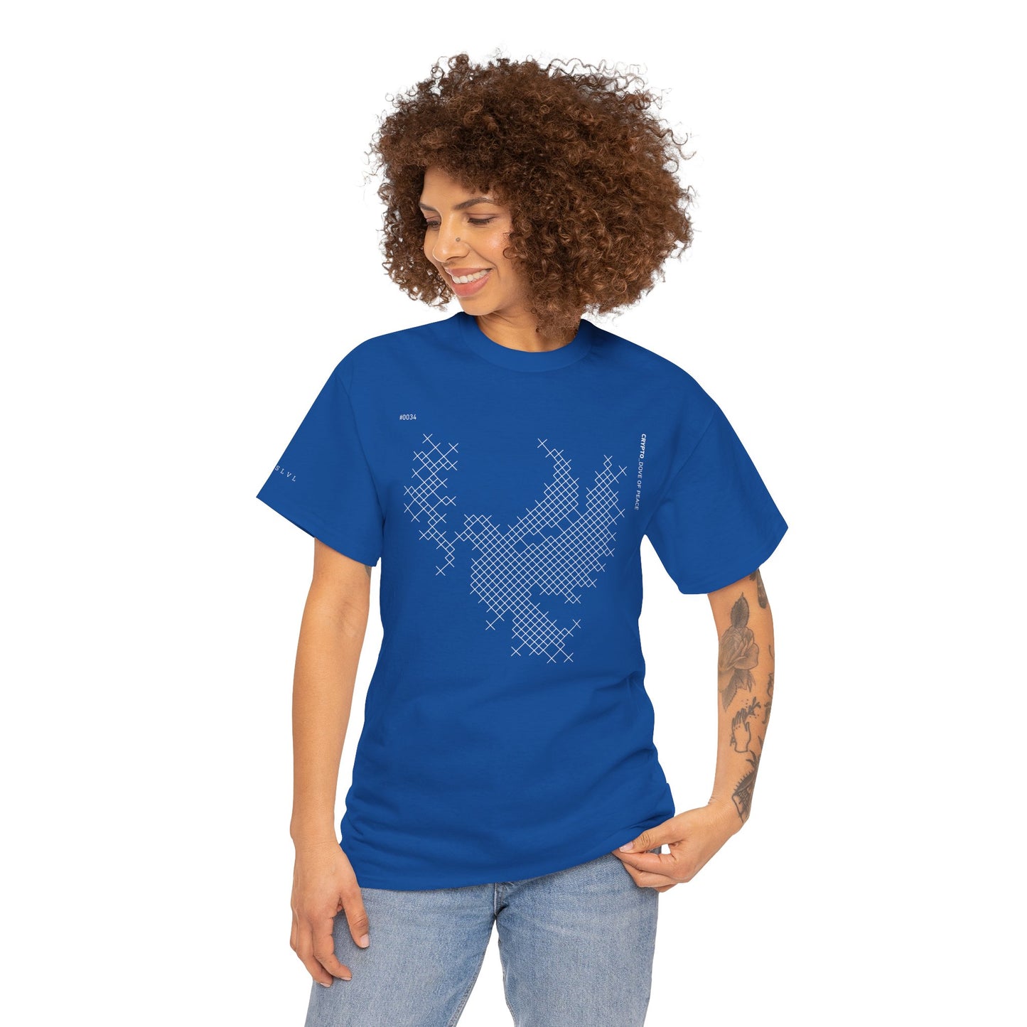 Dove of peace T-Shirt | Streetwear T-Shirt by BNSLVL