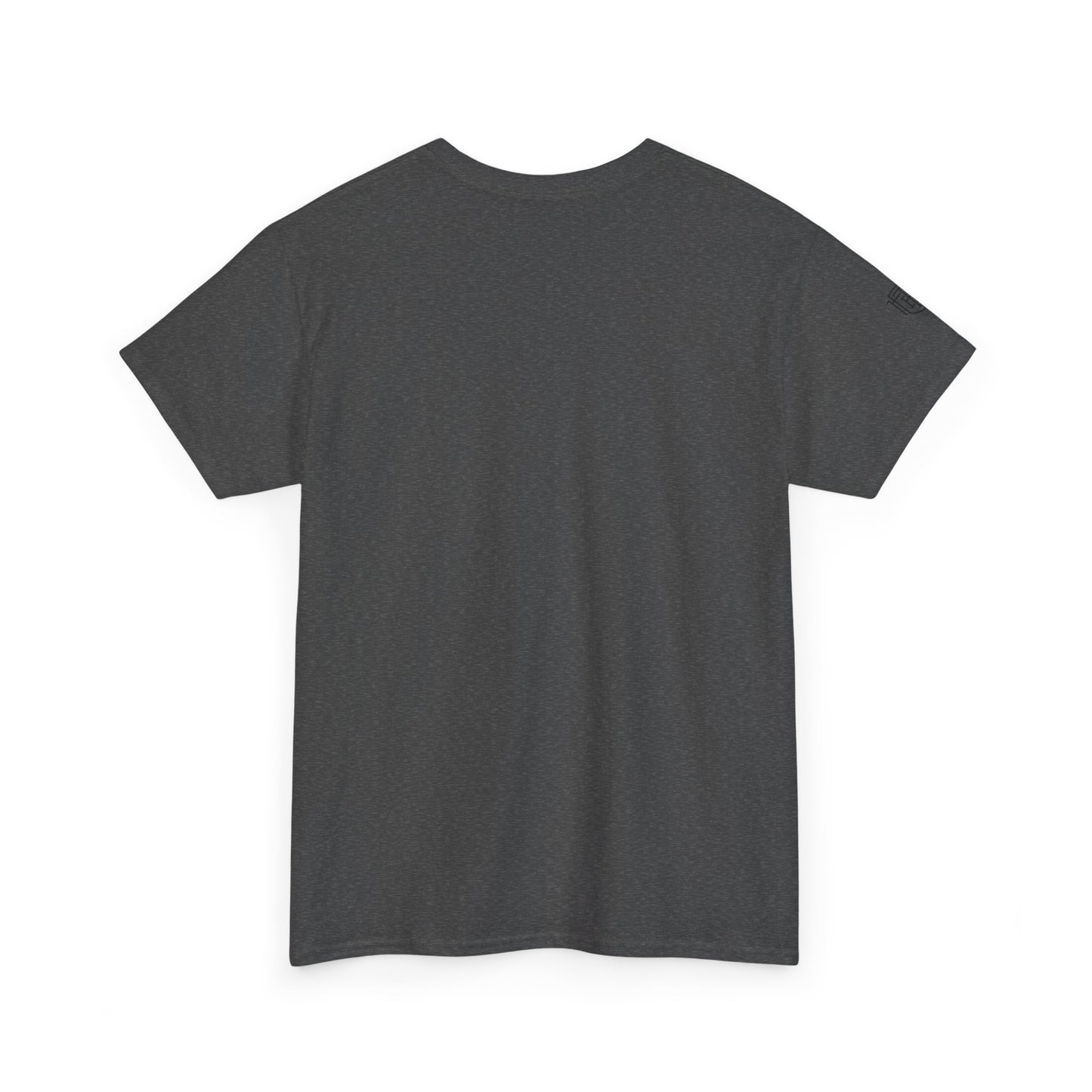 Signature Circle T-Shirt | Minimalistisches Premium Streetwear Design in Grau by TGHB.STUDIO