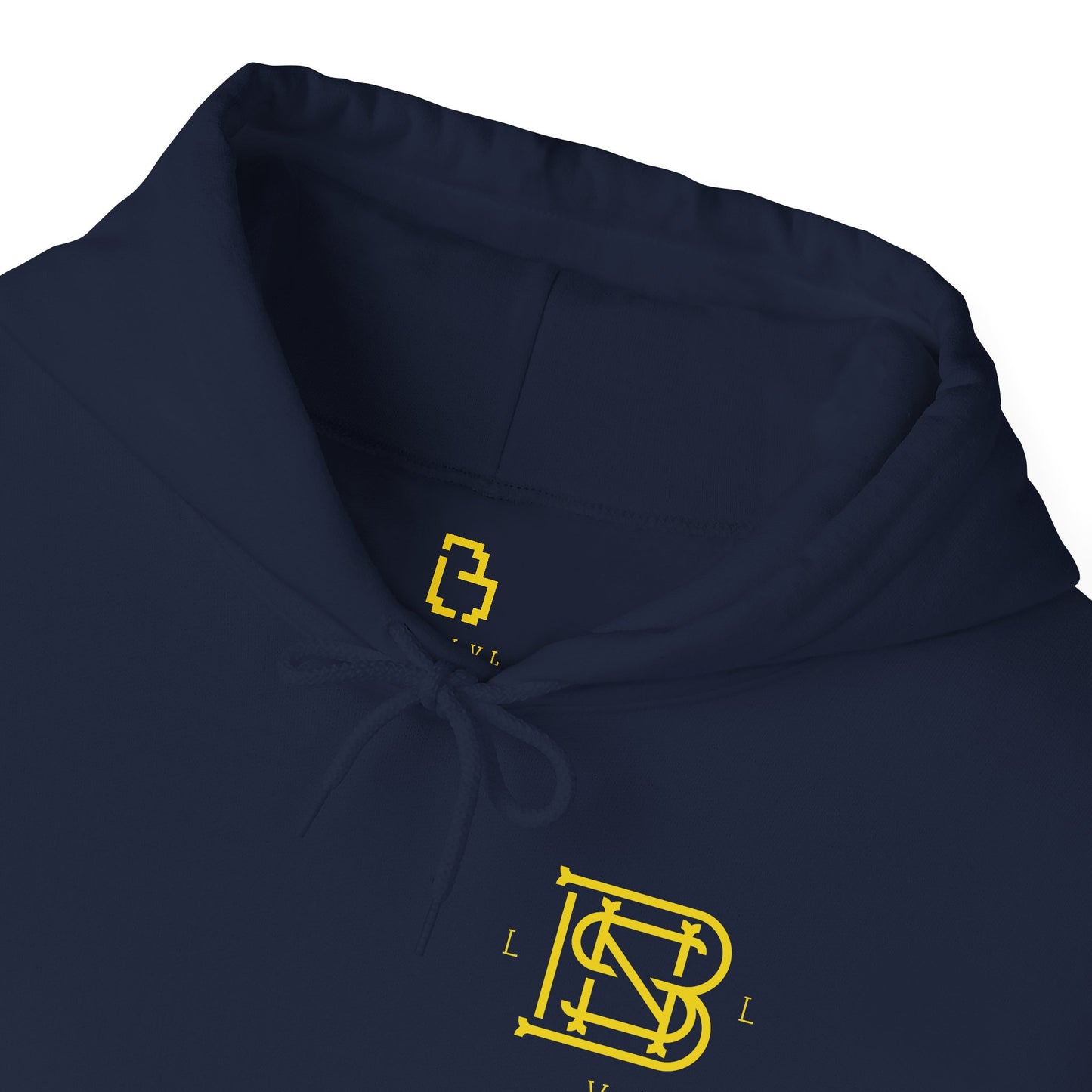 “BL-College” Everyday Beyond Hoodie | Urban Streetwear Graphic Hoodie  (Unisex) by BNSLVL