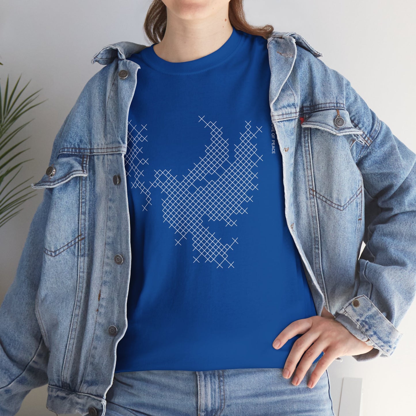 Dove of peace T-Shirt | Streetwear T-Shirt by BNSLVL