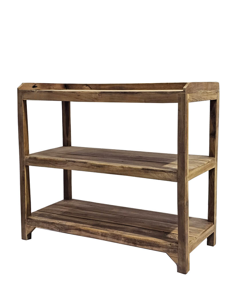 Tucson Regal mit 3 Böden